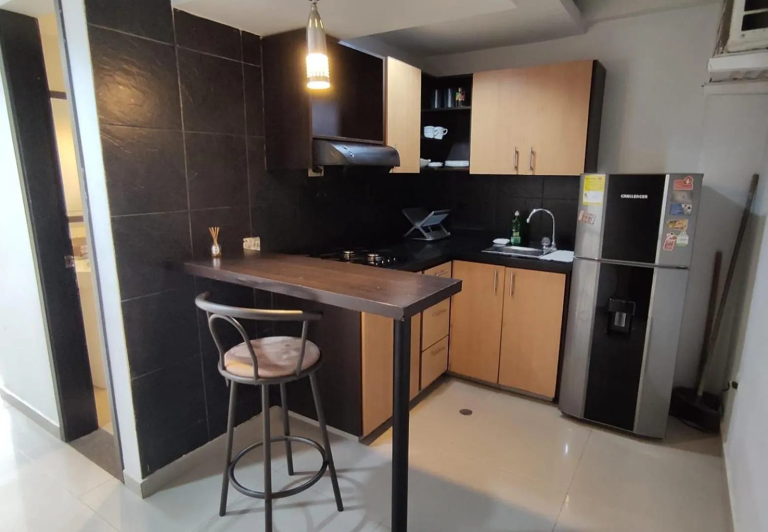 Apartment Estudio Norte 302 Cali Colombia