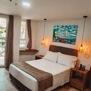 Casa Del Hidalgo Hotel Cali Centenario Cali